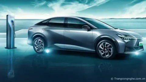 Toyota thu hồi 12 nghìn xe điện bZ3 hợp tác sản xuất với BYD tại Trung Quốc