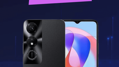 Sở hữu ngay chiếc điện thoại Honor Play 40S: Camera 13MP và Snapdragon 480+