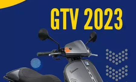 Đánh giá chi tiết Vespa GTV 2023: Đẳng cấp, thời thượng, an toàn