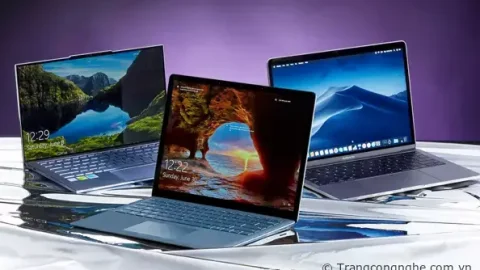Nên mua máy tính bàn hay Laptop để phục vụ nhu cầu học tập