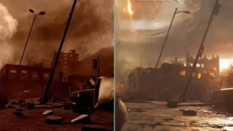 Call of Duty: Modern Warfare Remastered sẽ hỗ trợ PS4 Pro và độ phân giải 4K