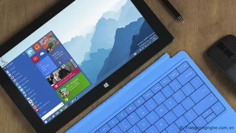 Hướng dẫn tắt âm thanh thông báo Windows 10
