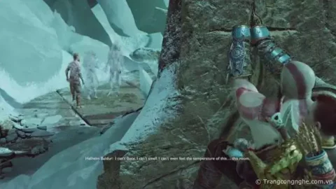 Cốt truyện God of War: Hành trình của cha và con (phần cuối)