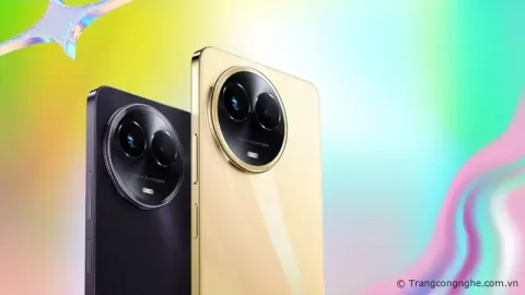 Realme 11x 5G rò rỉ thông tin cấu hình và màu sắc, sẽ sớm ra mắt tại Việt Nam