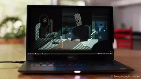 Hướng dẫn dùng ảnh GIF làm hình nền cho máy tính bằng BioniX