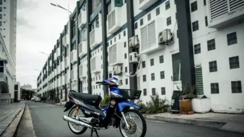Wave s100 độ - nhẹ nhàng với loạt đồ chơi phá cách đơn giản