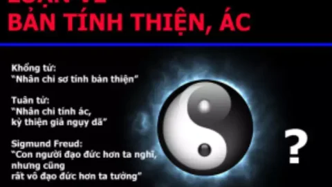 Bản chất của con người là thiện hay ác? Học thuyết của Sigmund Freud