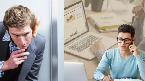 5 cách phát hiện và phòng tránh máy nghe lén cực chính xác, hiệu quả