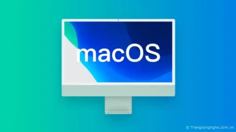 Apple phát hành chính thức macOS 12.6