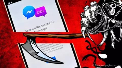 Meta lại "khai tử" tính năng gửi và nhận SMS trong ứng dụng Messenger