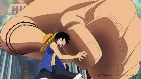 Gear 3 của Luffy trong One Piece thực ra đã xuất hiện từ... 60 năm trước?