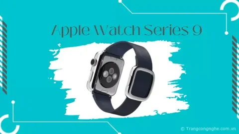 Apple Watch Series 9 sẽ có thay đổi lớn về dây đeo và dùng cơ cấu khóa mới
