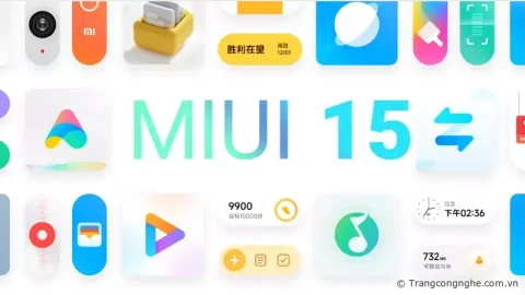 MIUI 15 được phát hiện trên website chính hãng, có thể ra mắt trong vài tháng tới