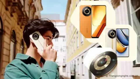 Realme 11 series lộ diện thiết kế sang chảnh, camera 108MP ấn tượng, sẽ ra mắt tại Ấn Độ 