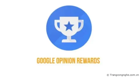 Học cách kiếm tiền bằng Google Rewards trên Android