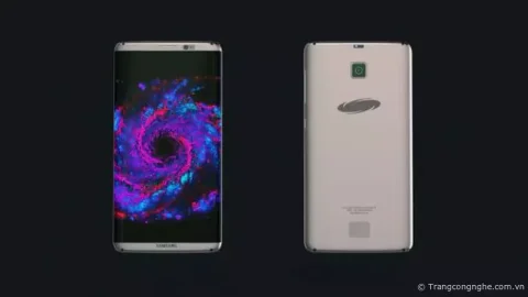Hé lộ thông số siêu khủng và ngày ra mắt của Samsung Galaxy S8