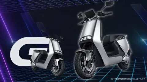 Xe điện thông minh có 5 ưu điểm sẽ khiến xe xăng "lao dốc không phanh"