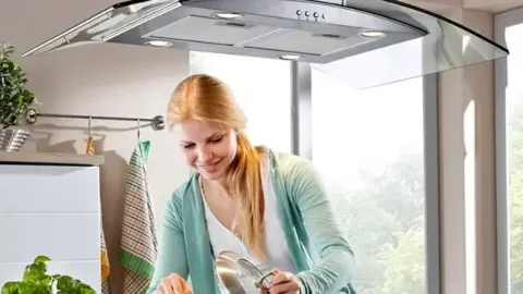 Một số mẹo giúp bạn dùng máy hút mùi hiệu quả nhất