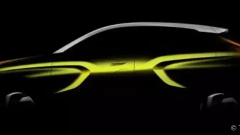 Lada trỗi dậy với phiên bản XCode SUV Concept