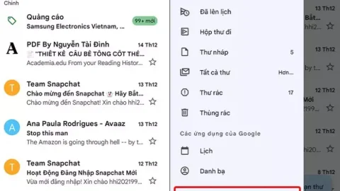 Cách đổi tên Gmail trên điện thoại, máy tính một cách đơn giản và nhanh chóng