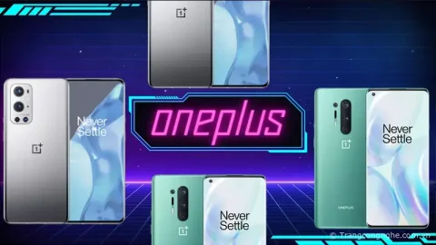 OnePlus áp dụng bảo hành trọn đời với điện thoại gặp lỗi sọc màn hình xanh