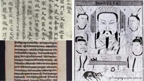 Sự thật: Người đầu tiên phát minh ra giấy viết