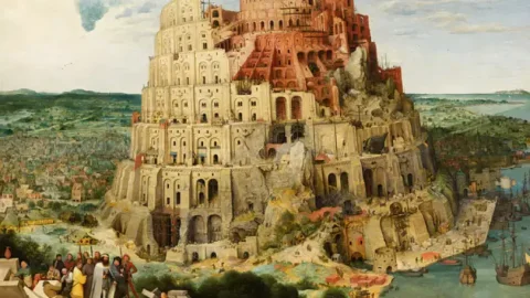Bí ẩn nền văn minh đã mất: Tìm thấy manh mối Tháp Babel huyền thoại trong Kinh Thánh