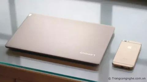 Hướng dẫn chép dữ liệu từ máy tính vào iPhone không cần cáp, không cần wifi