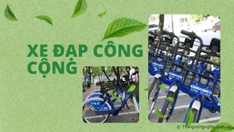 Lưu ý khi sử dụng xe đạp công cộng tại Hà Nội: Giá thuê thế nào, cách mở/khóa, trả xe tại đâu?