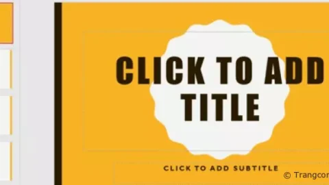 7 trang web mẫu slide PowerPoint giúp những bài thuyết trình của bạn “thăng hoa”