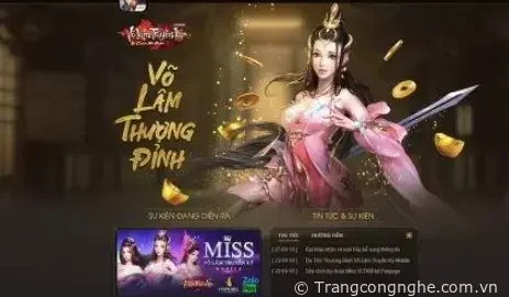 Cuối cùng cũng có offline, Võ Lâm Truyền Kỳ Mobile chơi sang không game nào bằng