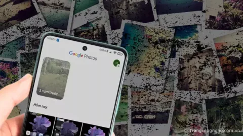 Google Photos thêm tính năng tạo Kỷ niệm theo phong cách riêng bằng AI