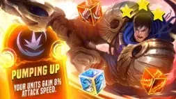 DTCL: Đột phá meta với Garen "Phiên bản Không cần Đồ" - Pháp sư Trung Hoa