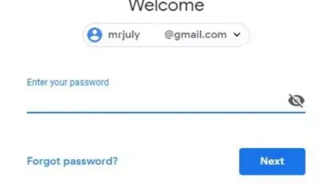 Các cách đăng nhập Gmail trên máy tính