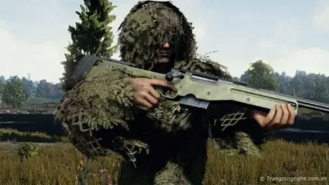 PUBG: Xếp hạng những khẩu súng bắn tỉa tốt nhất trong game