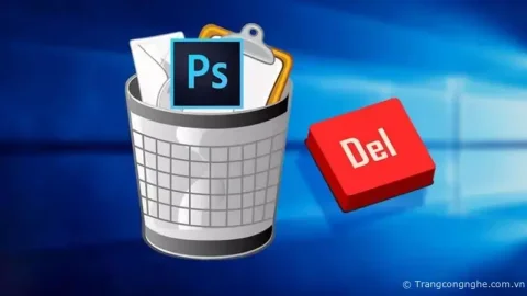 Cách xóa file rác của Photoshop để máy tính của bạn chạy nhanh hơn