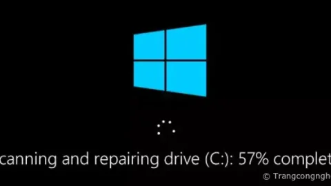 Kiểm tra và sửa lỗi ổ cứng bằng CMD trên Windows