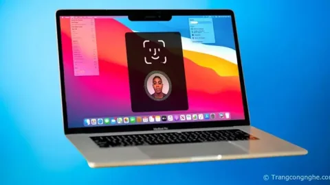 Apple tích hợp Face ID vào Macbook Pro và iMac trong tương lai