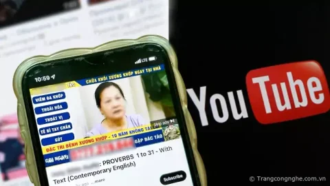 Youtube mạnh tay gỡ bỏ các video chứa nội dung y tế sai lệch trên nền tảng