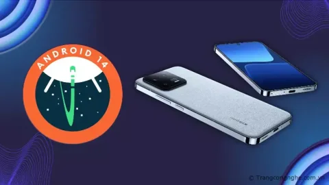 Xiaomi 13 và 13 Pro có thể đăng ký thử nghiệm Android 14 Beta từ hôm nay