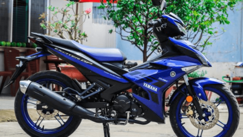 Chi tiết Yamaha Exciter 2019 với nhiều nâng cấp đáng giá
