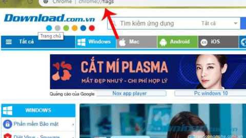 Hướng dẫn hạ phiên bản Chrome trên Windows