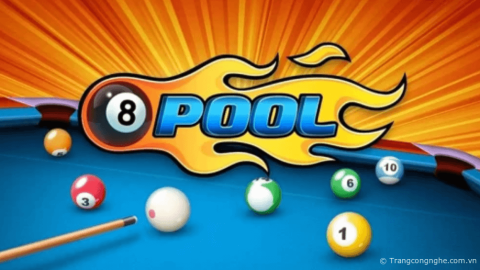 Thủ thuật chơi 8 Ball Pool hack: Thắng mọi ván, ăn tiền không giới hạn