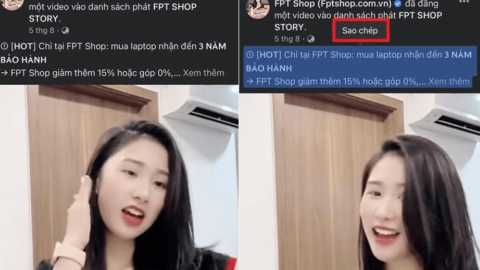 Hướng dẫn cách copy bài viết trên Facebook bằng điện thoại
