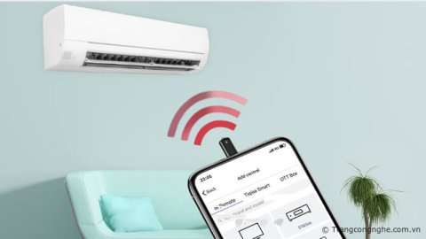 IR Remote là gì? Hướng dẫn sử dụng IR Remote để điều khiển thiết bị điện tử trong nhà