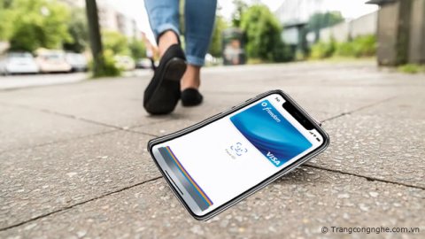 Hướng dẫn tắt ứng dụng Apple Pay khi mất điện thoại