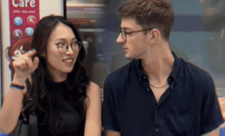 Khánh Vy và bạn trai người Tây gây bất ngờ khi trở thành tâm điểm tìm kiếm, danh tính của anh ta khiến mọi người ngạc nhiên