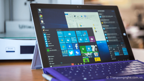 Tải và trải nghiệm bộ cài Windows 10 Pro Lite Version 1709 phiên bản dành cho máy cấu hình thấp