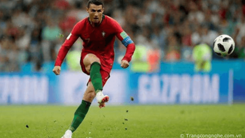 Các chỉ số liên quan đến sút bóng trong FIFA Online 4