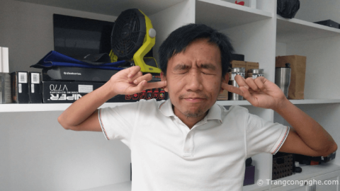 Đã có bao giờ bạn có cảm giác ong ong trong đầu?